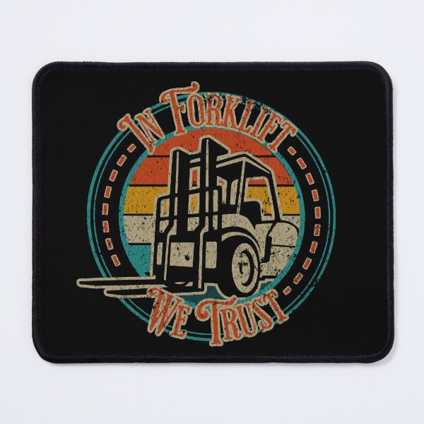 Item preview, In Forklift We Trust designed and sold by Dago345.
