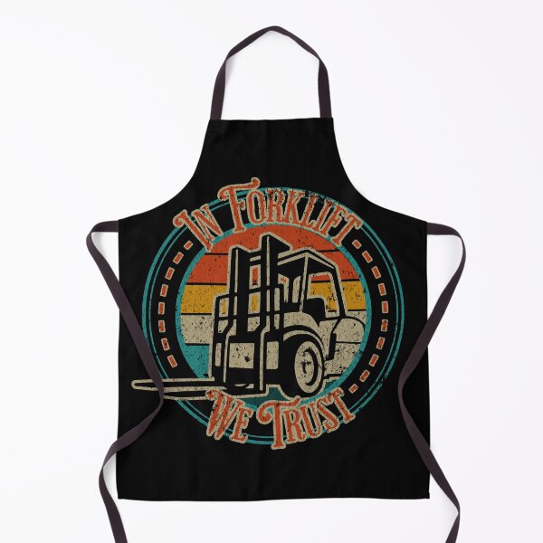 Item preview, In Forklift We Trust designed and sold by Dago345.