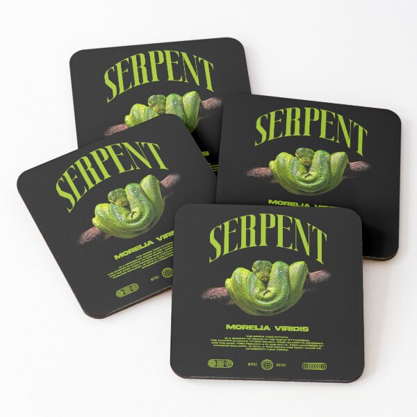 Item preview, Green Tree Python Modern Reptile Keeper Streetwear designed and sold by JRRTs.