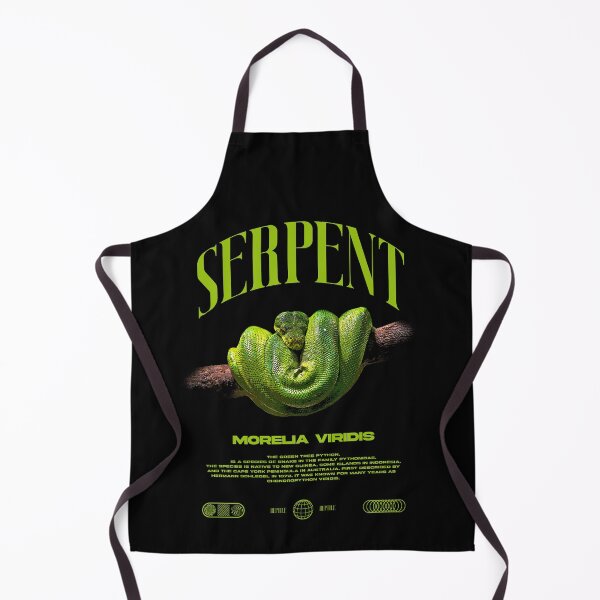 Item preview, Green Tree Python Modern Reptile Keeper Streetwear designed and sold by JRRTs.