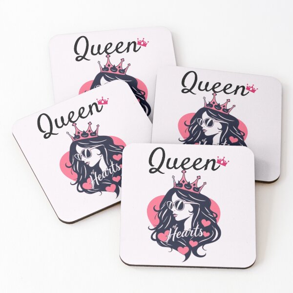 Item preview, "Queen of Hearts" designed and sold by Creative128.