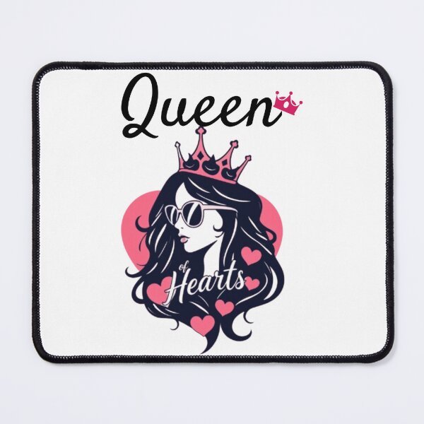 Item preview, "Queen of Hearts" designed and sold by Creative128.