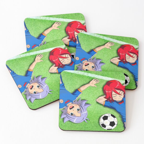Item preview, Inazuma Eleven Japón Shirou Hiroto Entrenamiento designed and sold by Ayis.