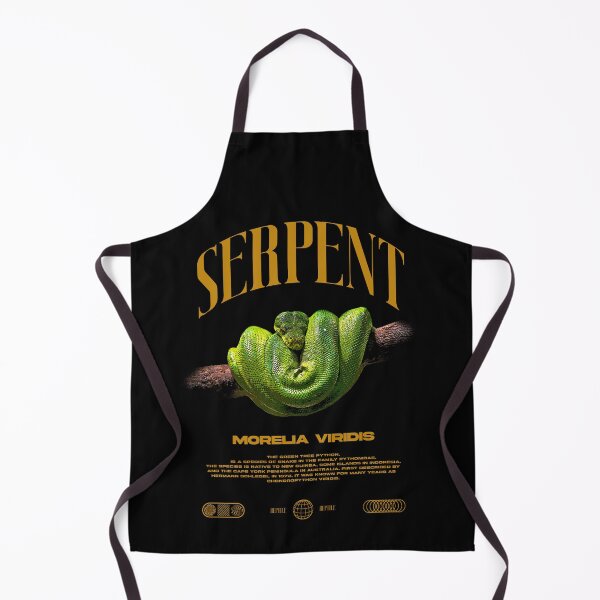 Item preview, Green Tree Python Modern Reptile Keeper Streetwear designed and sold by JRRTs.