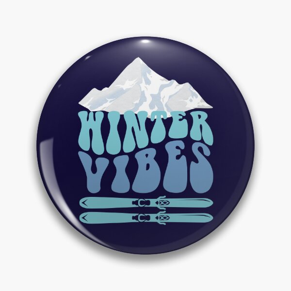 Item preview, T-shirt skiing Mountain Bliss, Winter Vibes designed and sold by SimpleUla.