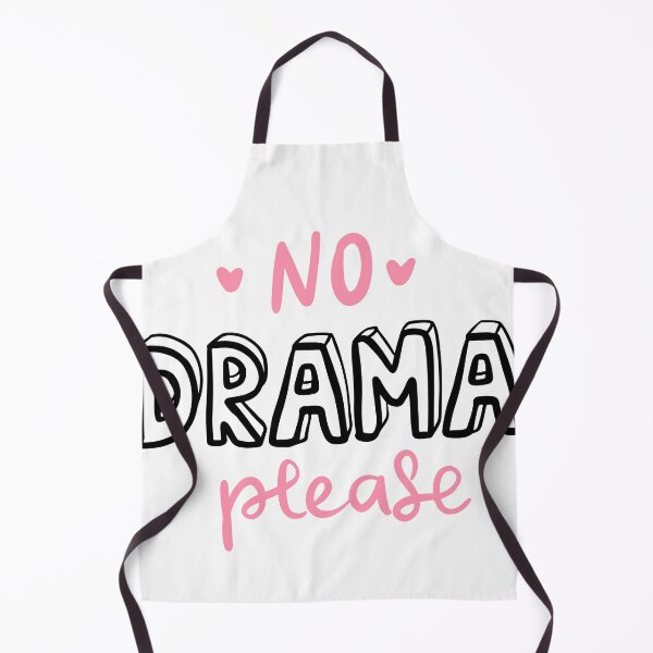 Item preview, No Drama Please designed and sold by Lukars77.
