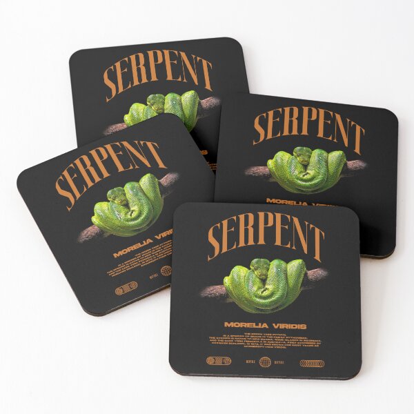 Item preview, Green Tree Python Modern Reptile Keeper Streetwear designed and sold by JRRTs.