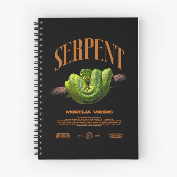 Item preview, Green Tree Python Modern Reptile Keeper Streetwear designed and sold by JRRTs.