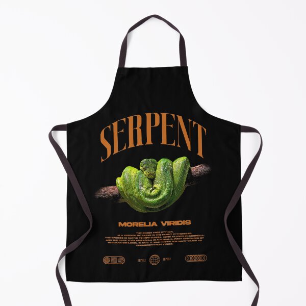 Item preview, Green Tree Python Modern Reptile Keeper Streetwear designed and sold by JRRTs.