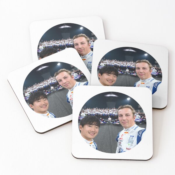 Item preview, yuki and liam formula one designed and sold by more-formula.