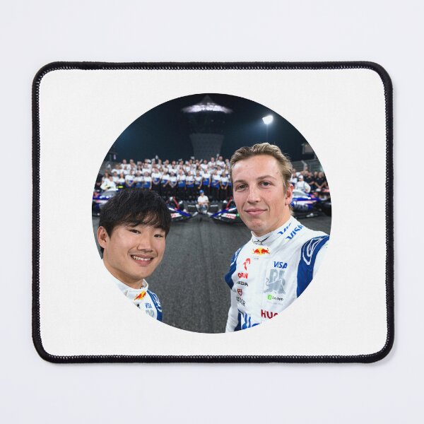 Item preview, yuki and liam formula one designed and sold by more-formula.