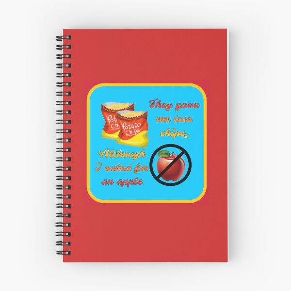 Item preview, They gave me two chips.... designed and sold by dainty-inc.