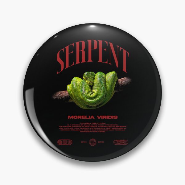 Item preview, Green Tree Python Modern Reptile Keeper Streetwear designed and sold by JRRTs.
