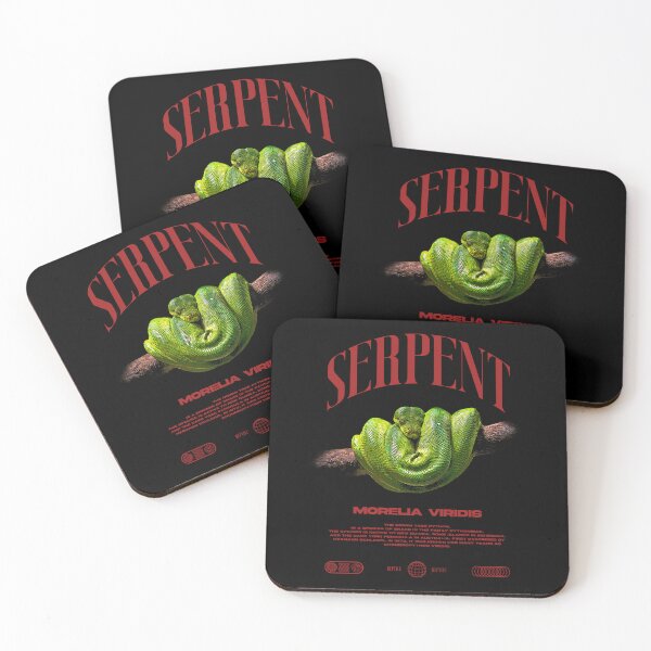 Item preview, Green Tree Python Modern Reptile Keeper Streetwear designed and sold by JRRTs.