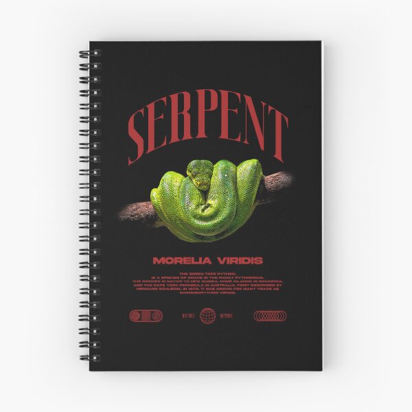 Item preview, Green Tree Python Modern Reptile Keeper Streetwear designed and sold by JRRTs.