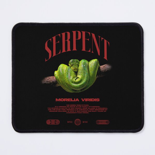 Item preview, Green Tree Python Modern Reptile Keeper Streetwear designed and sold by JRRTs.