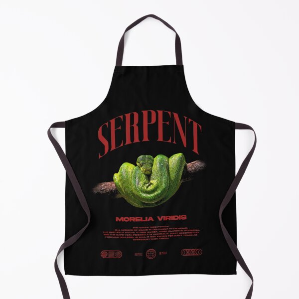 Item preview, Green Tree Python Modern Reptile Keeper Streetwear designed and sold by JRRTs.