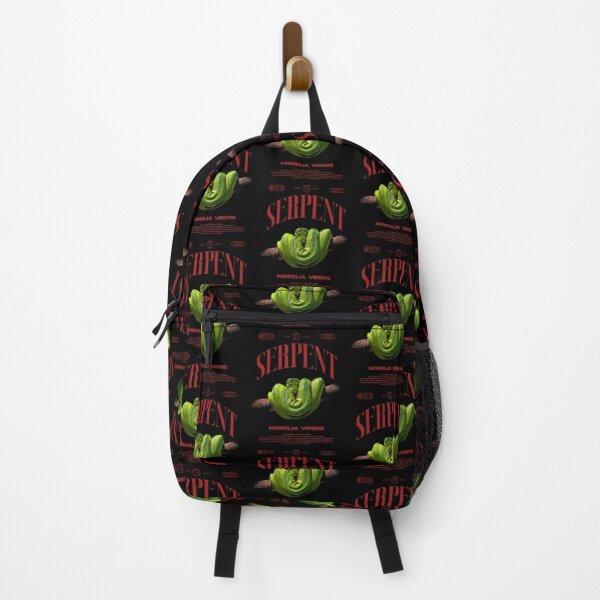 Item preview, Green Tree Python Modern Reptile Keeper Streetwear designed and sold by JRRTs.
