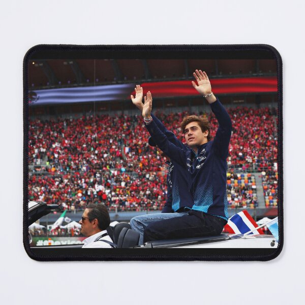 Item preview, franco colapinto formula one designed and sold by more-formula.