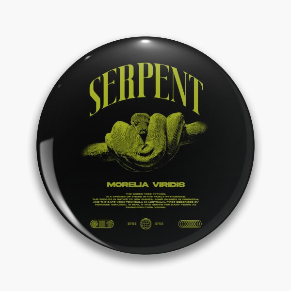 Item preview, Green Tree Python Modern Reptile Keeper Streetwear designed and sold by JRRTs.