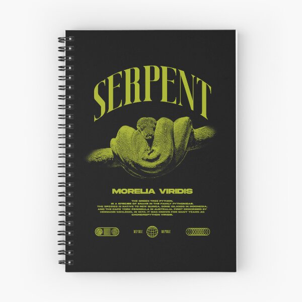 Item preview, Green Tree Python Modern Reptile Keeper Streetwear designed and sold by JRRTs.