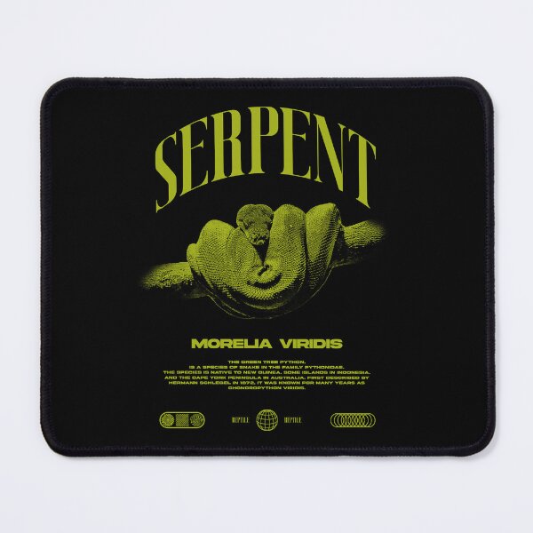 Item preview, Green Tree Python Modern Reptile Keeper Streetwear designed and sold by JRRTs.