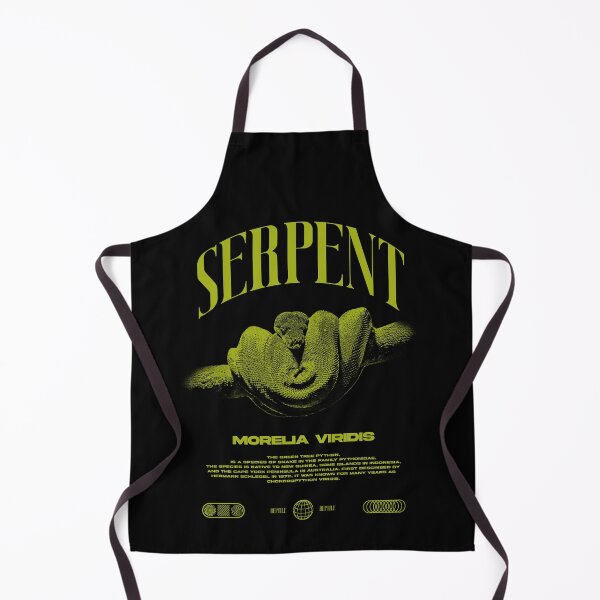 Item preview, Green Tree Python Modern Reptile Keeper Streetwear designed and sold by JRRTs.