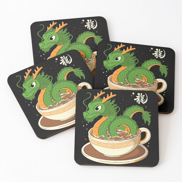 Item preview, Coffee Dragon designed and sold by Eoli Studio.