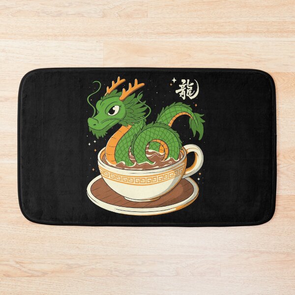 Item preview, Coffee Dragon designed and sold by Eoli Studio.