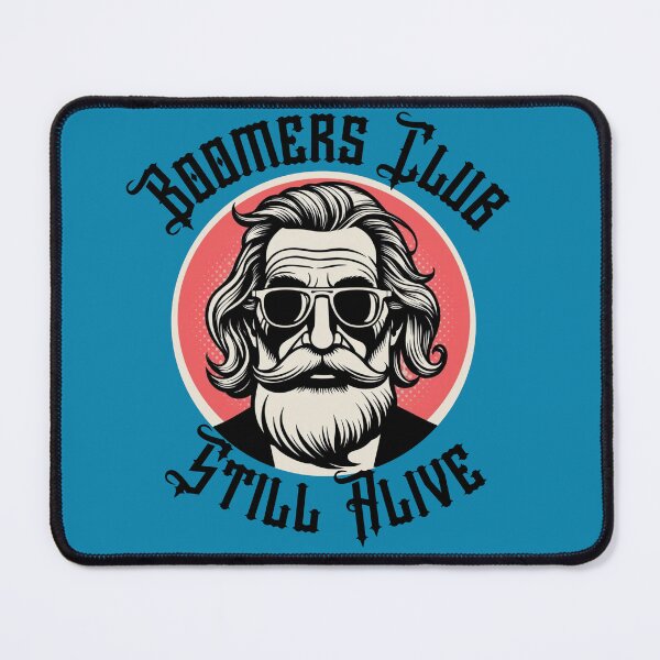 Item preview, Boomers club - still alive designed and sold by ElNiro.
