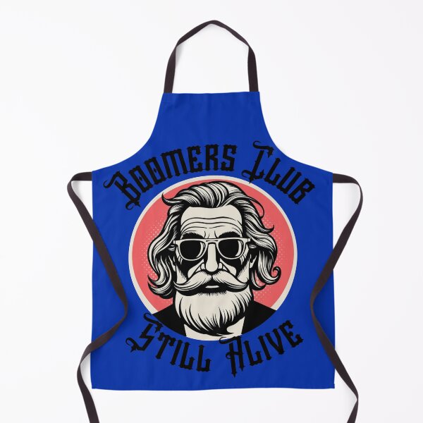 Item preview, Boomers club - still alive designed and sold by ElNiro.