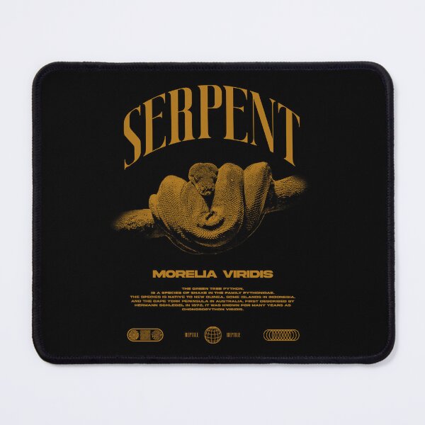 Item preview, Green Tree Python Modern Reptile Keeper Streetwear designed and sold by JRRTs.