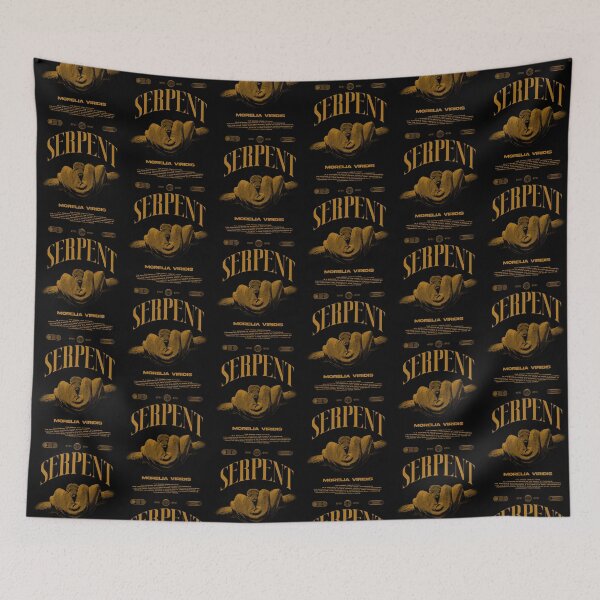 Item preview, Green Tree Python Modern Reptile Keeper Streetwear designed and sold by JRRTs.