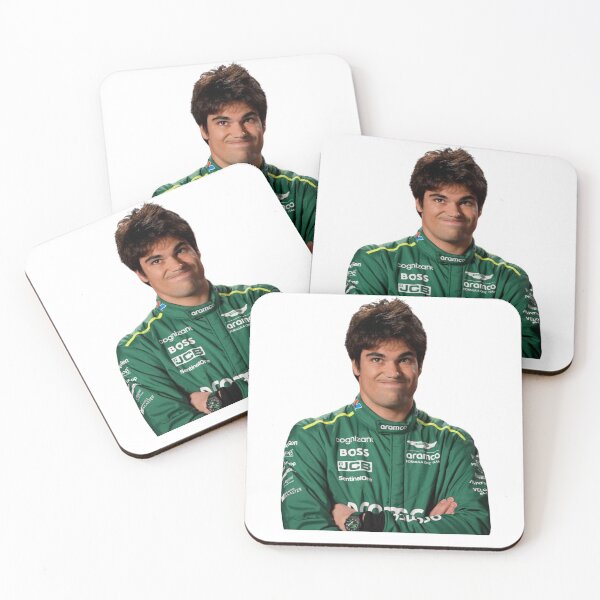 Item preview, lance stroll f1 designed and sold by more-formula.