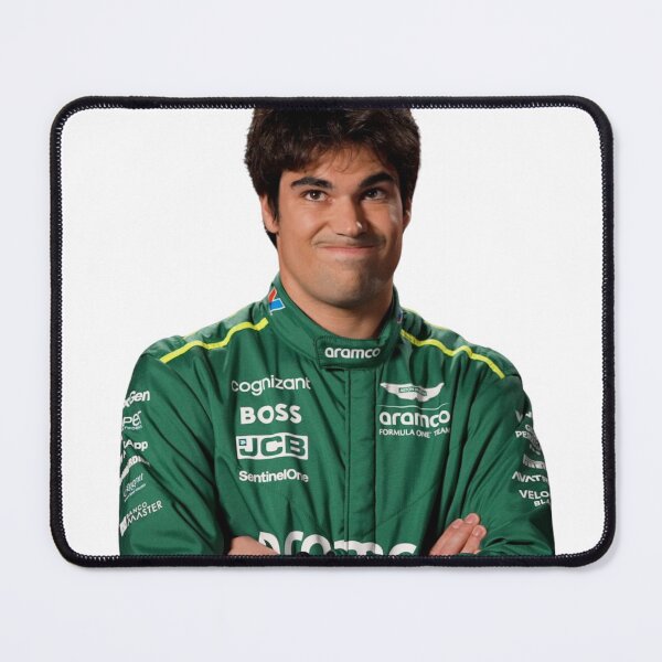 Item preview, lance stroll f1 designed and sold by more-formula.