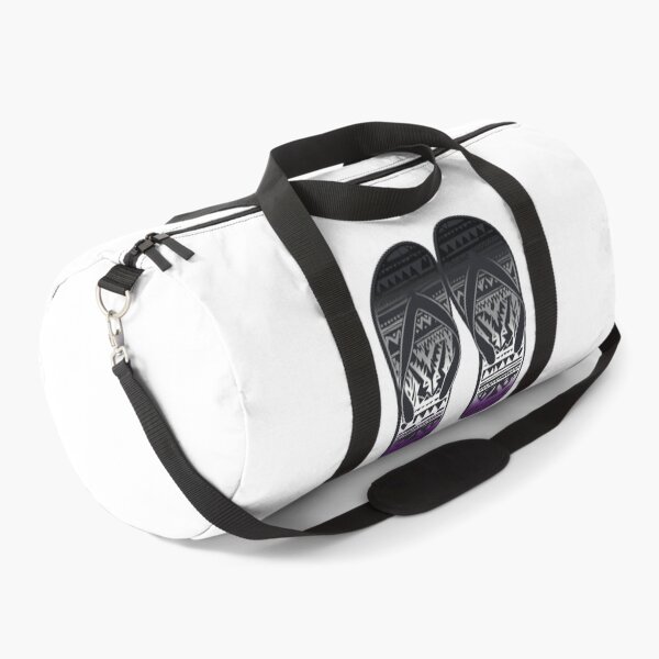Item preview, AsexualPride Flag Tribal Flip-Flops Design – Vibrant Pride Art designed and sold by Travelslightly.
