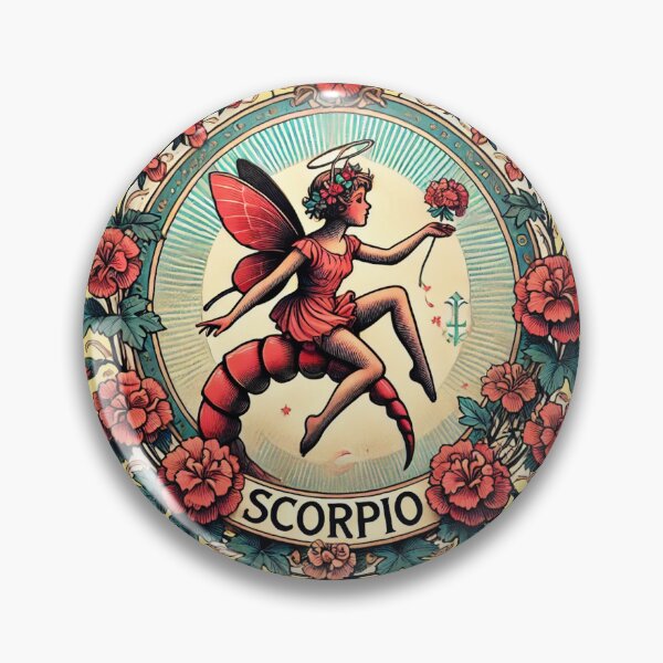 Item preview, Scorpio designed and sold by FrictionMaxxing.