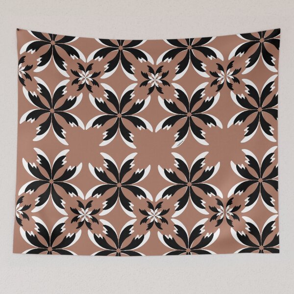 Item preview, Mocha Mousse Burst designed and sold by Applerose Design.