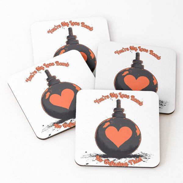 Item preview, Love Detonation designed and sold by NomadicDreamer.