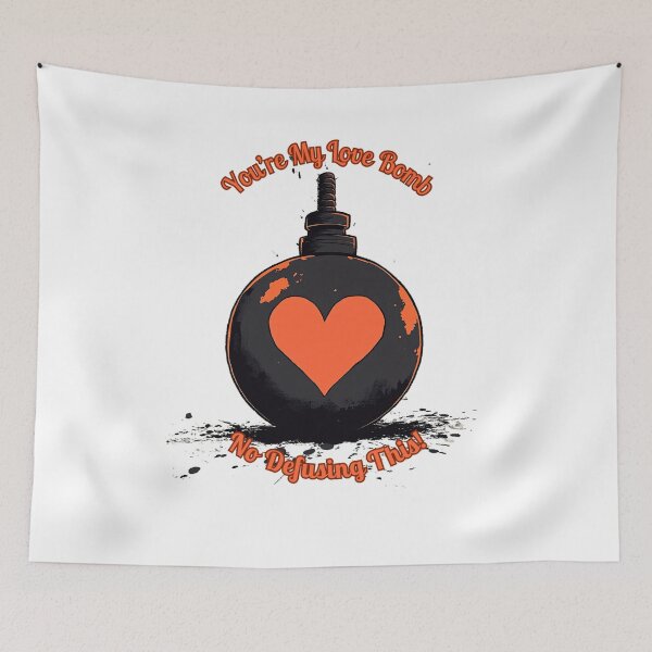 Item preview, Love Detonation designed and sold by NomadicDreamer.