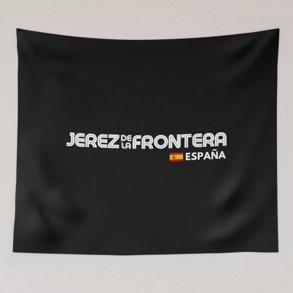 Item preview, Jerez de la Frontera - España  designed and sold by Sketch-Shack.
