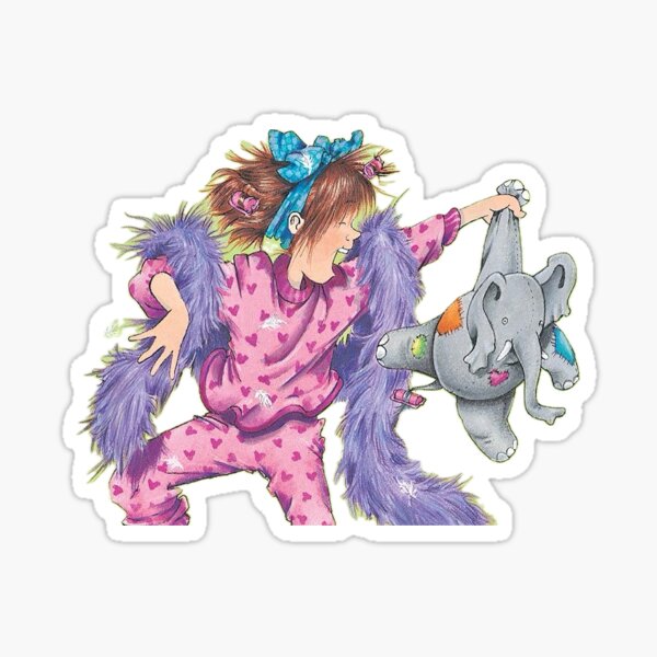 Item preview, Junie pjs designed and sold by toastysketches.