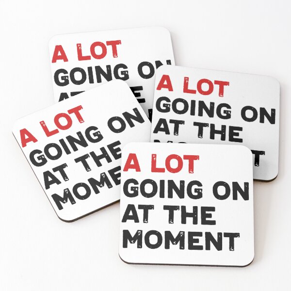 Item preview, A lot Going On At The Moment designed and sold by FahlDesigns.
