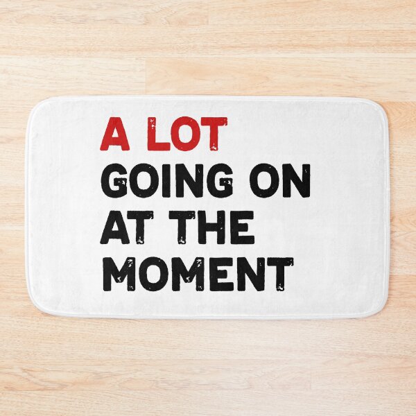 Item preview, A lot Going On At The Moment designed and sold by FahlDesigns.