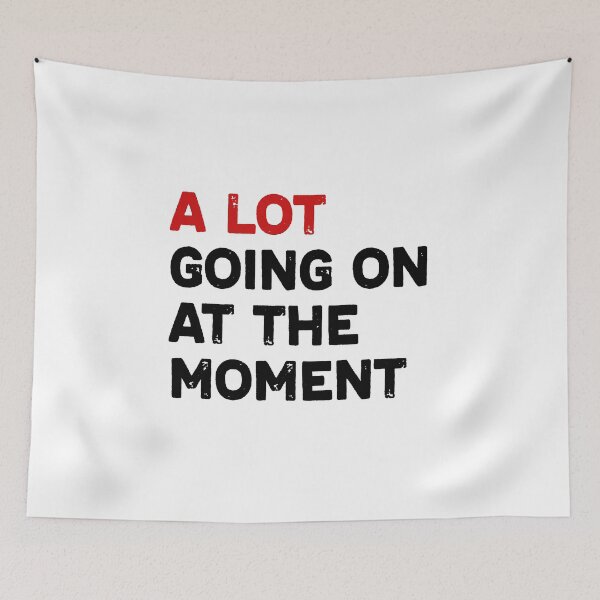 Item preview, A lot Going On At The Moment designed and sold by FahlDesigns.