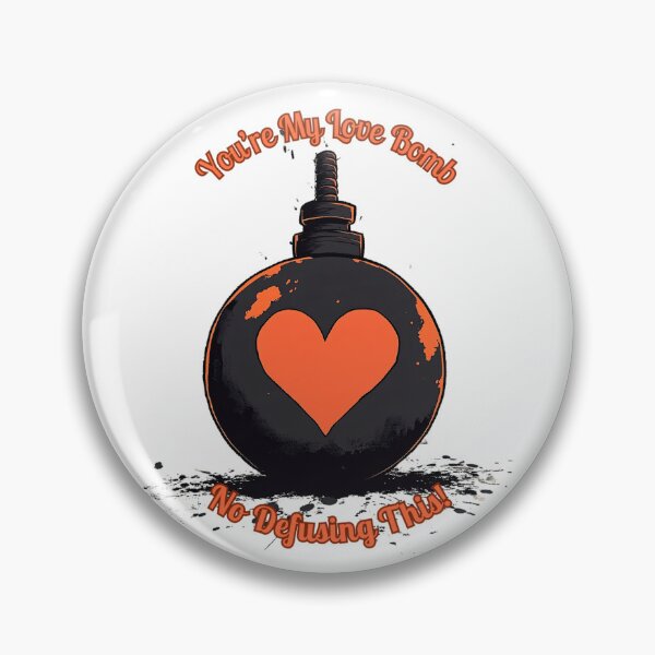 Item preview, Love Detonation designed and sold by NomadicDreamer.