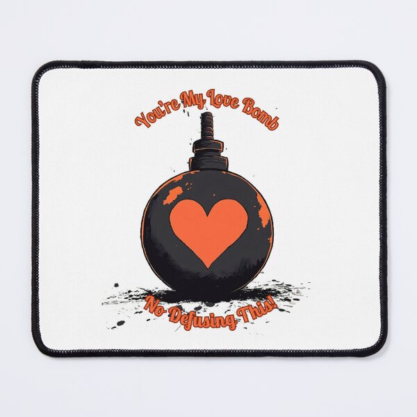 Item preview, Love Detonation designed and sold by NomadicDreamer.