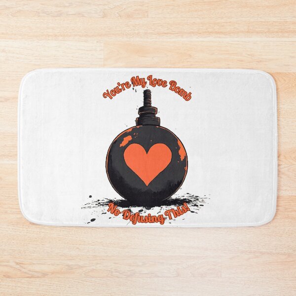Item preview, Love Detonation designed and sold by NomadicDreamer.
