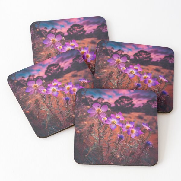 Item preview, Australian Wildflowers  designed and sold by Bradley-Designs.