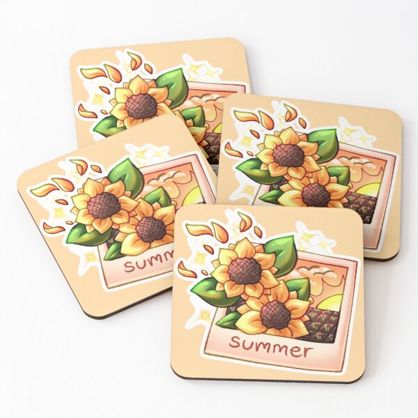Item preview, Nostalgic Summer: Sunflower designed and sold by Asophia-Mills.